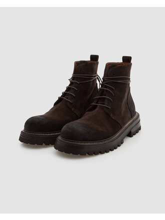 Marsèll Brown Carrucola Boots
