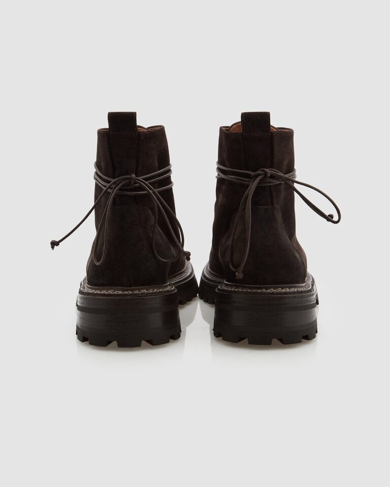 Marsèll Bottes Carrucola Brunes