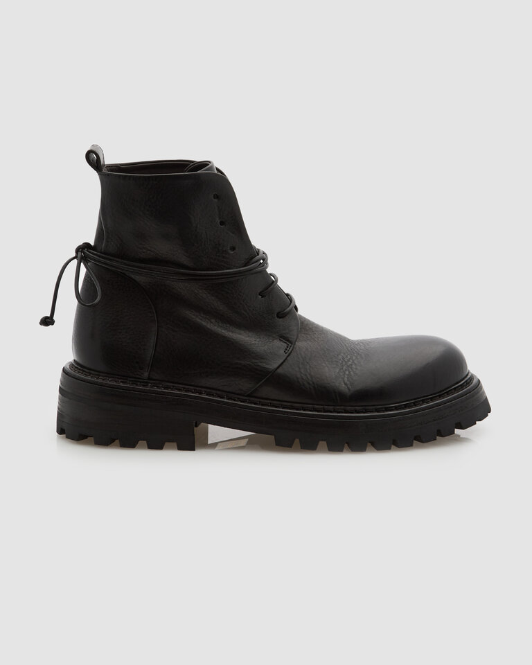 Marsèll Bottes Carrucola Noires