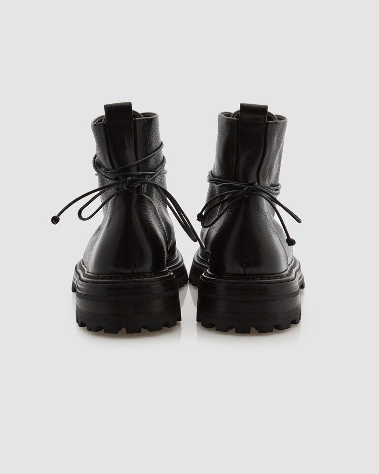 Marsèll Black Carrucola Boots
