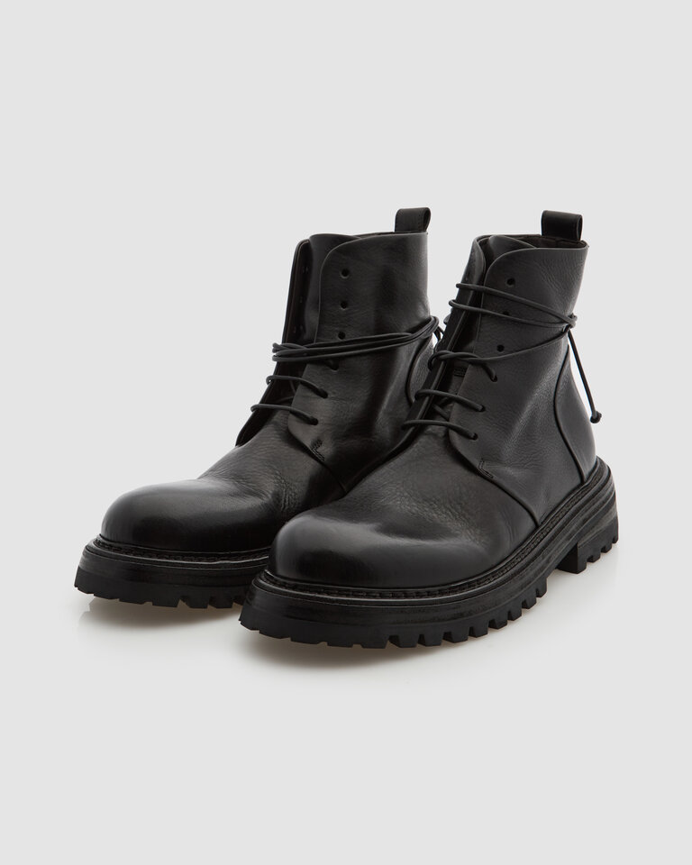Marsèll Bottes Carrucola Noires