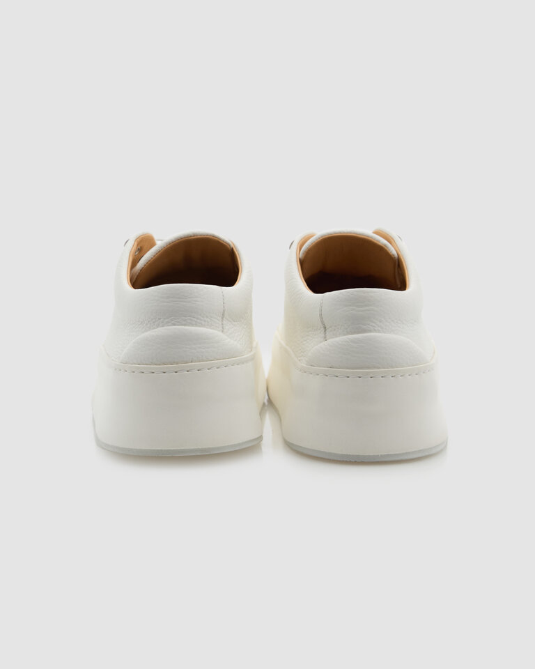 Marsell White Cassapana Sneakers Men s Designer Clothes MICHEL BRISSON