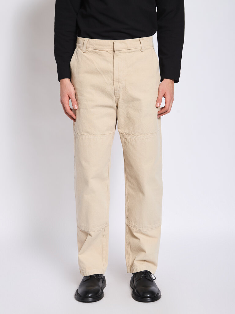 Arpenteur Pantalon 4-Pocket Sable