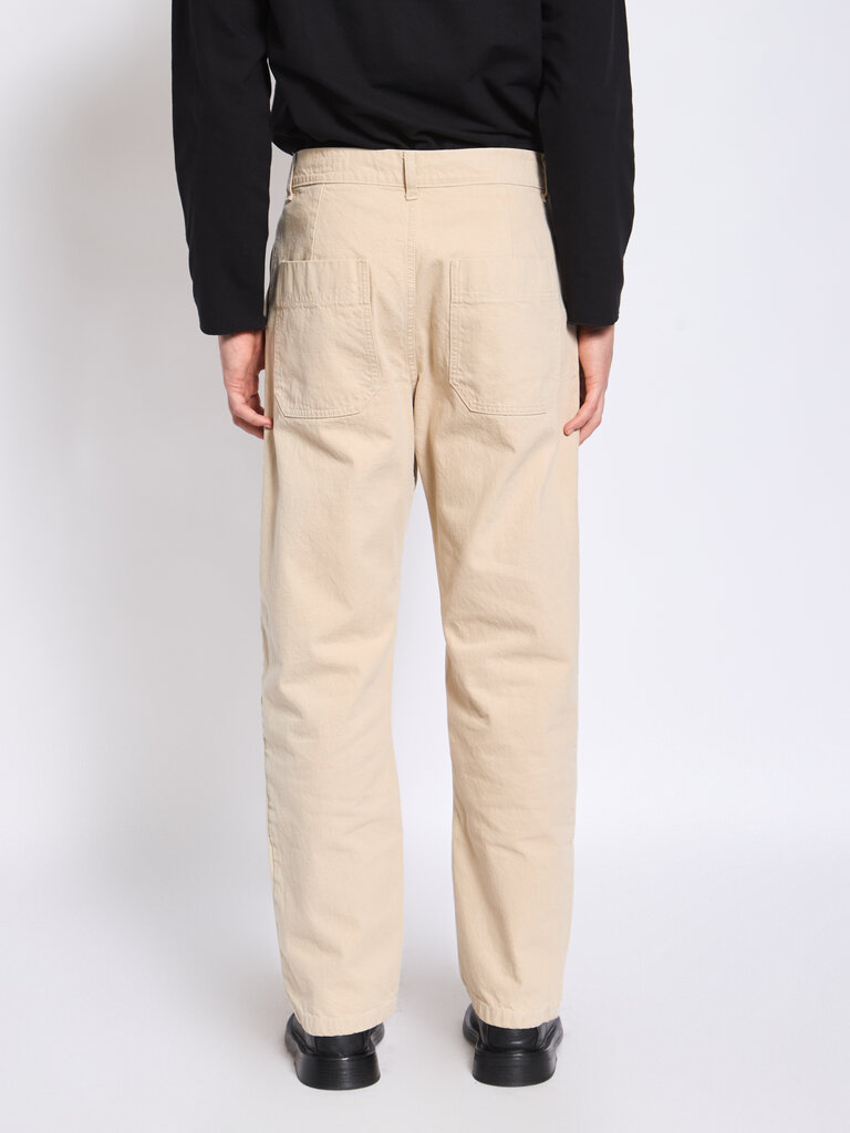 Arpenteur Pantalon 4-Pocket Sable