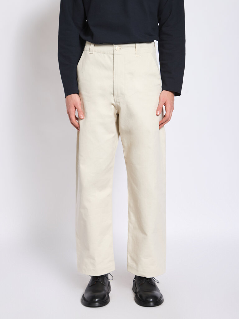 Arpenteur Pantalon Lux P Blanc