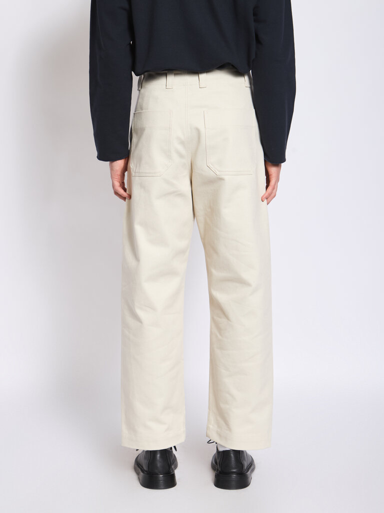 Arpenteur Pantalon Lux P Blanc