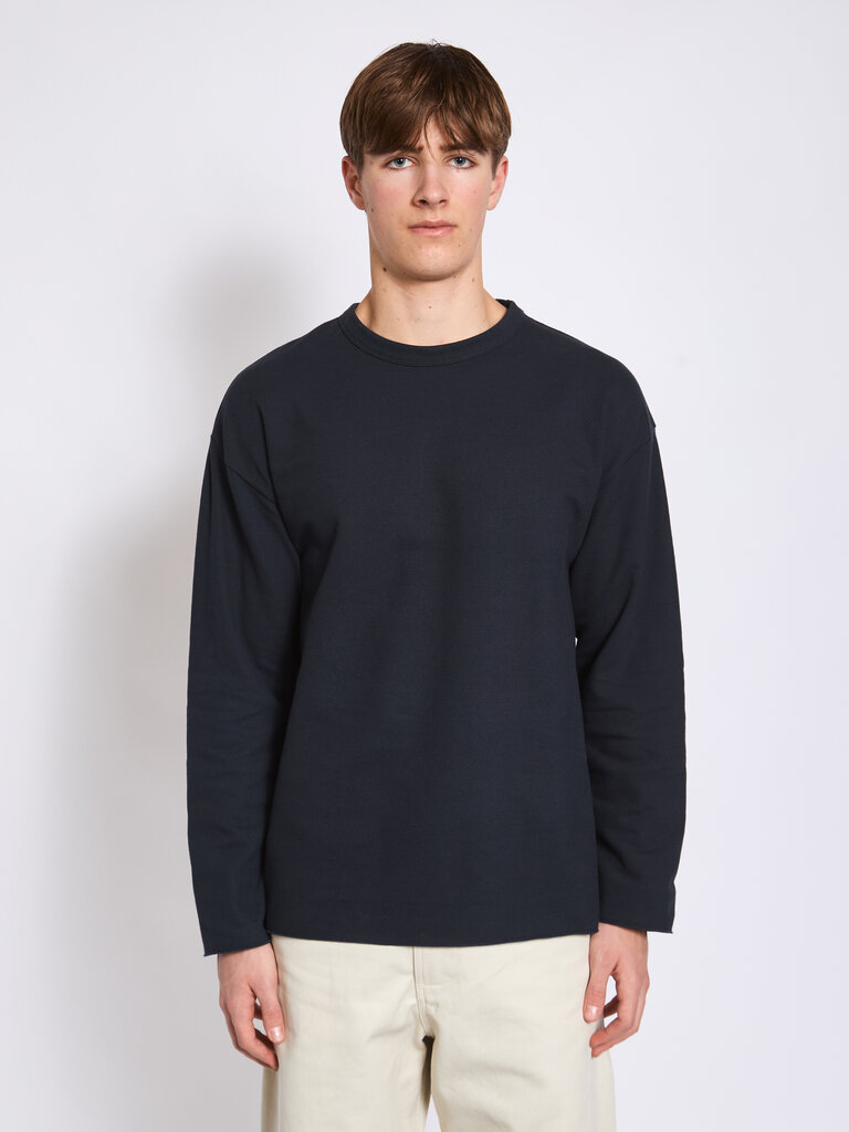 Arpenteur Chandail Marine Midnight