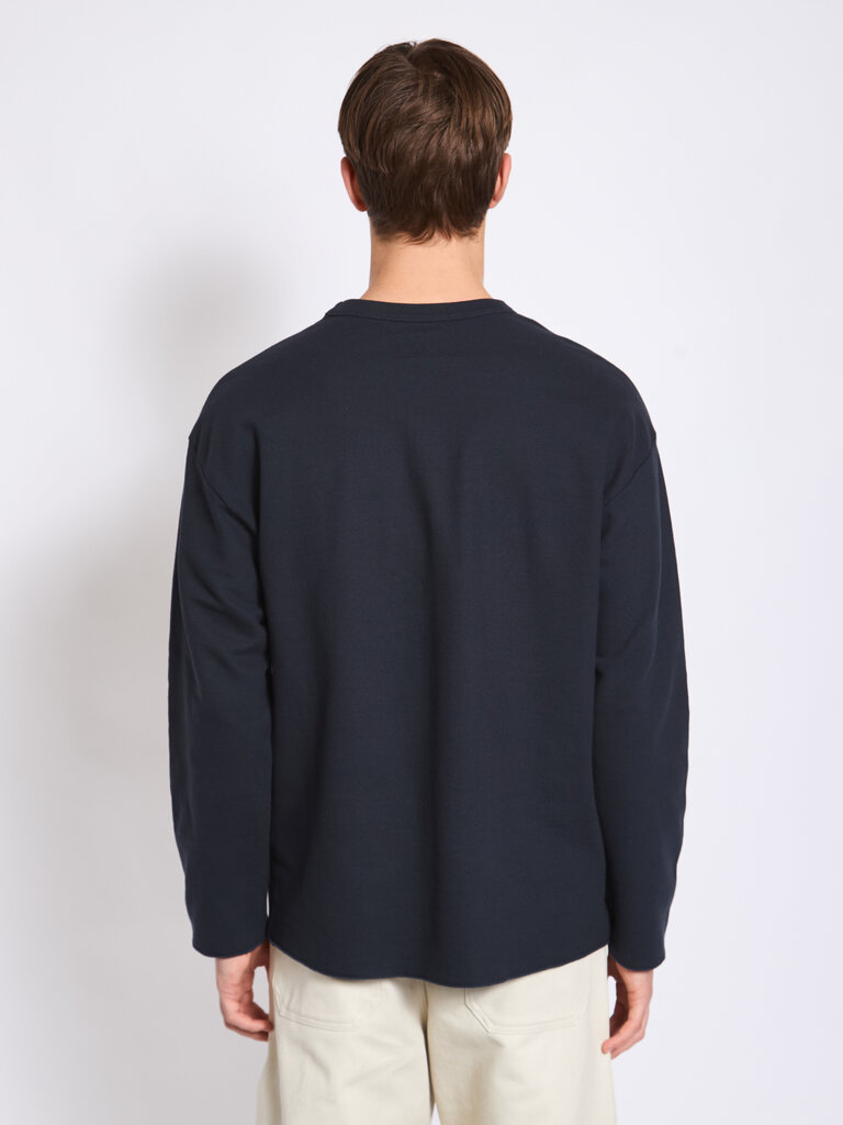 Arpenteur Chandail Marine Midnight