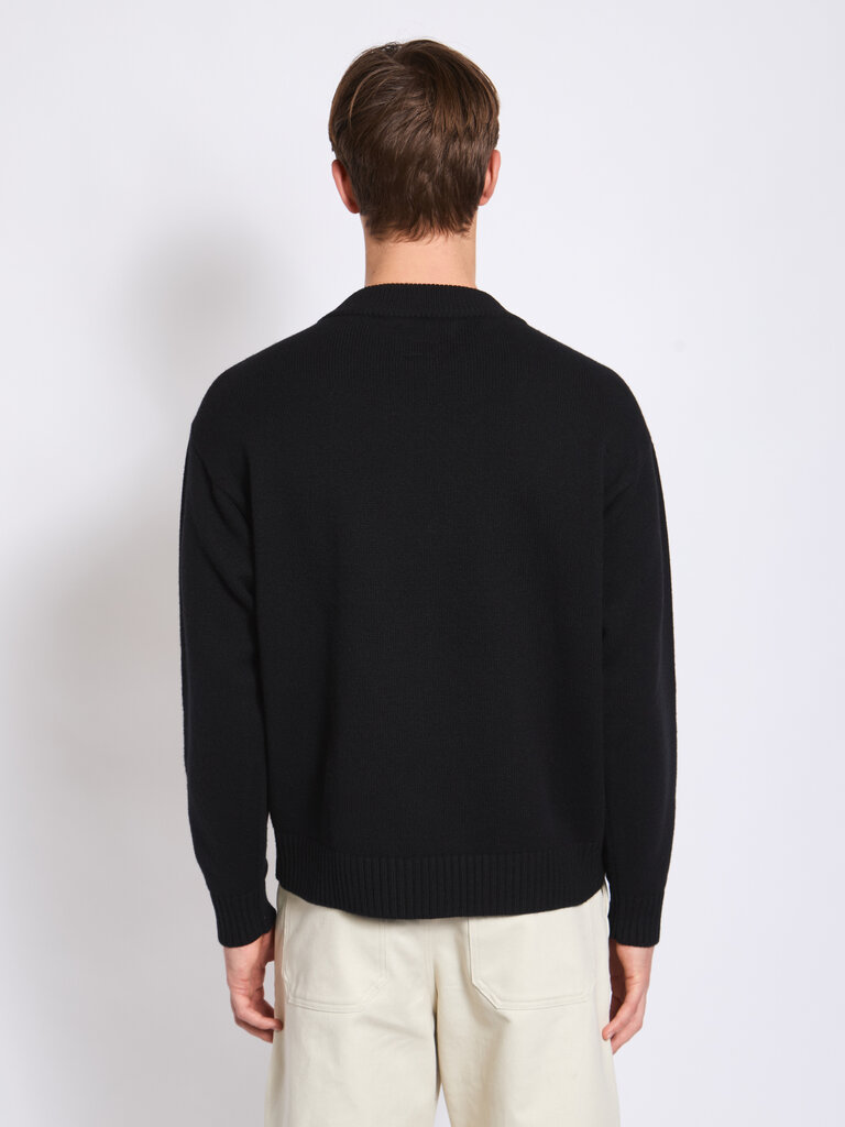 Arpenteur Chandail Source Noir