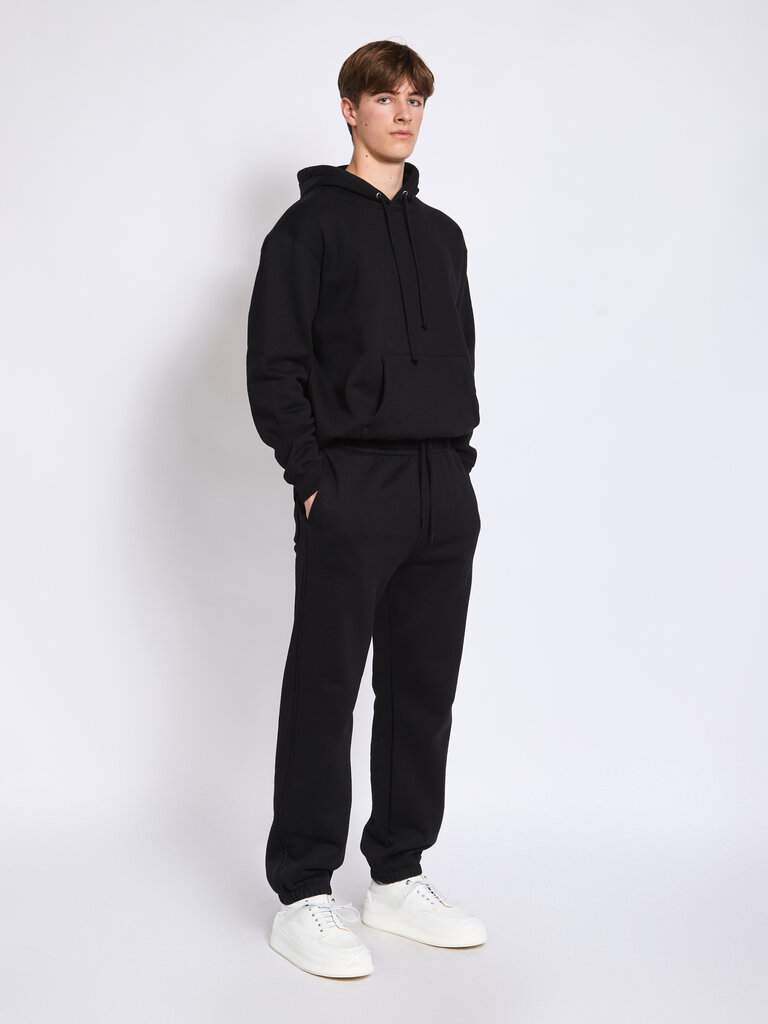 Auralee Chandail Smooth Soft Noir