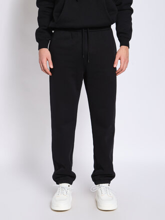 Auralee Pantalon Smooth Soft Noir