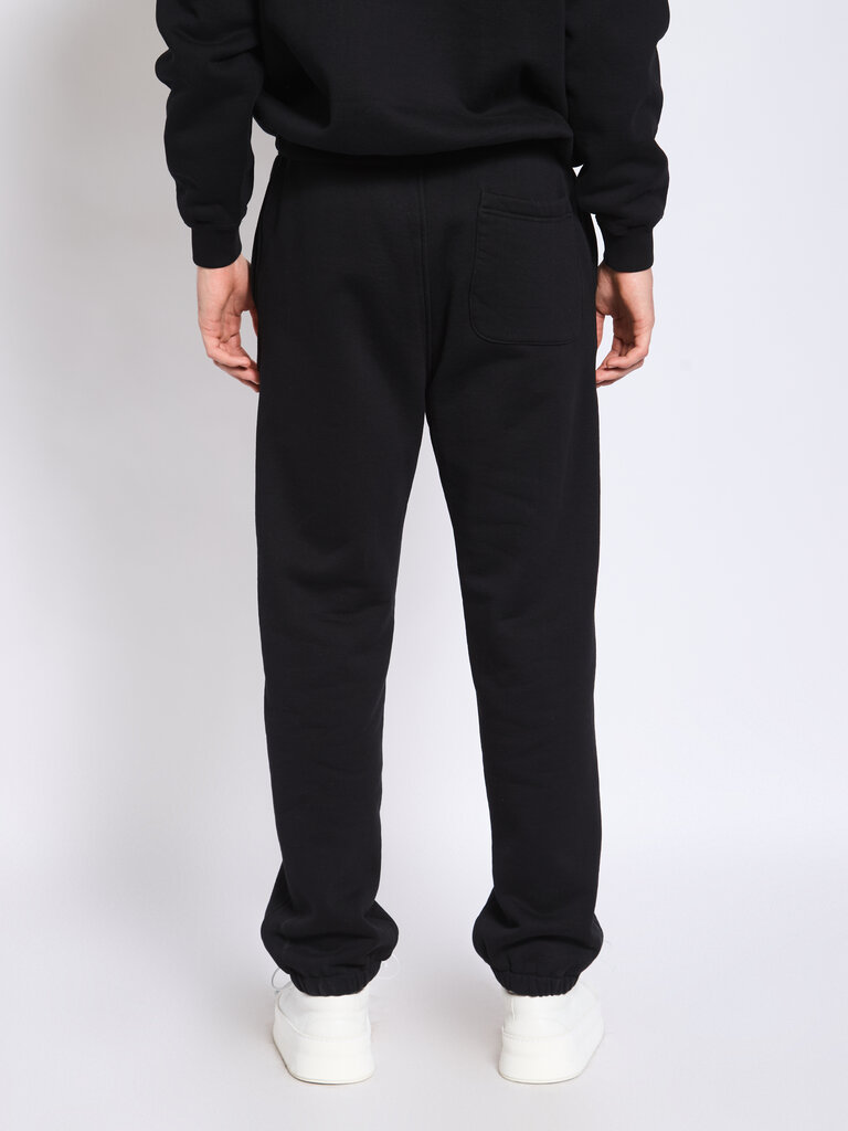 Auralee Pantalon Smooth Soft Noir