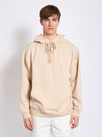 Dries Van Noten Beige Haxel Hoodie