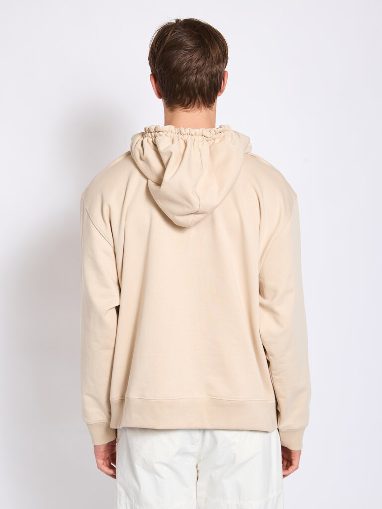 Dries Van Noten Chandail Haxel Beige