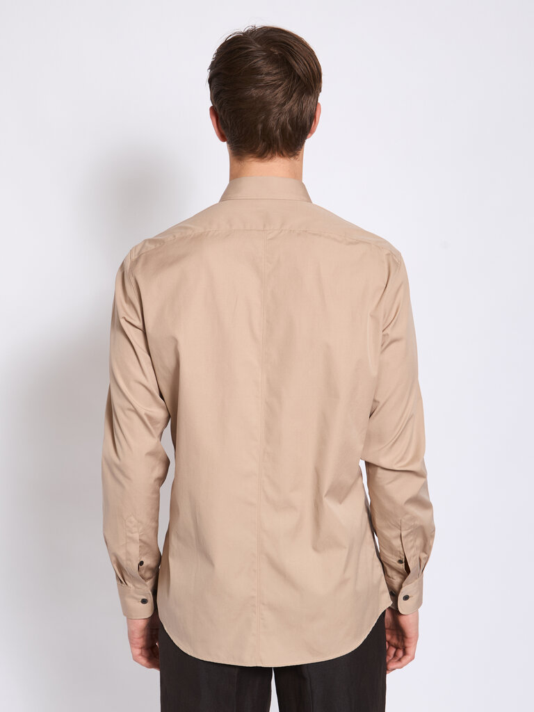Dries Van Noten Chemise Corbino Sable
