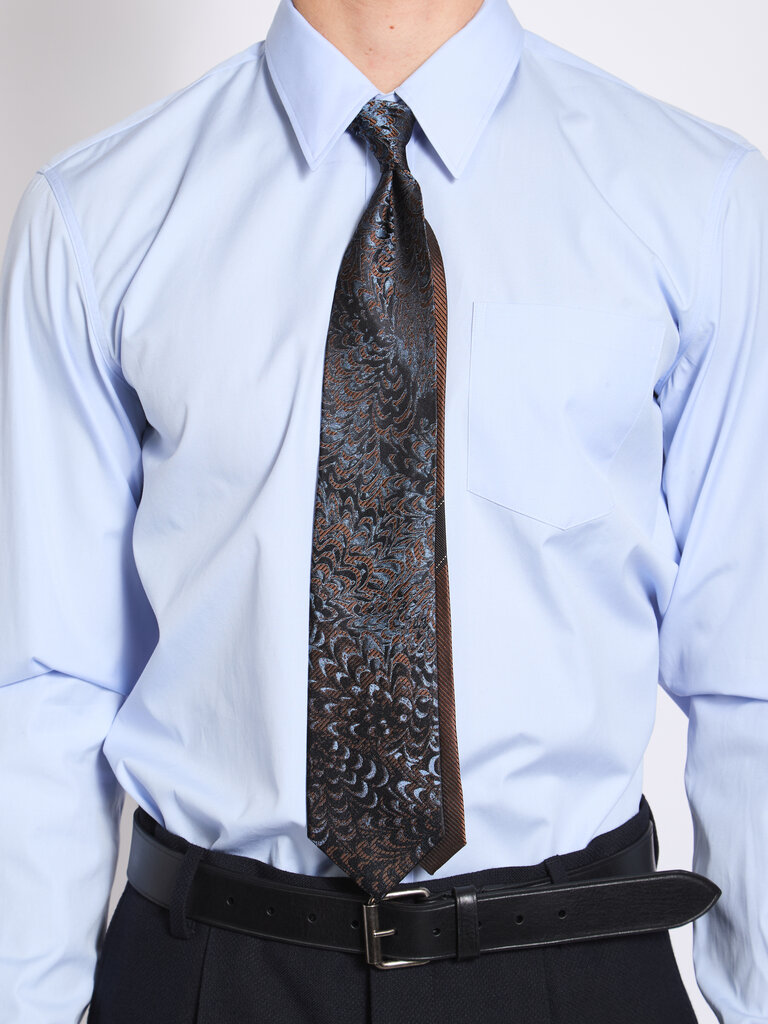 Dries Van Noten Camel 1908 Tie