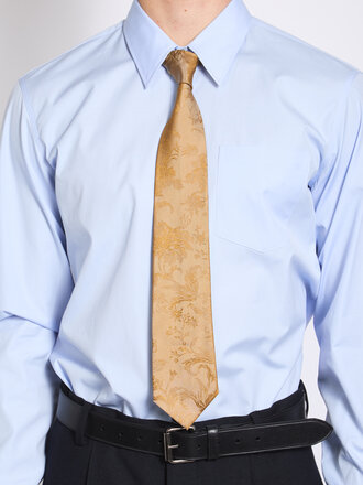Dries Van Noten Beige 1903 Tie