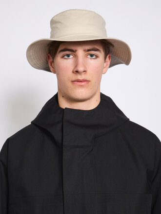 Lemaire Chapeau Cricket Beige Lemaire Chapeau Cricket Beige