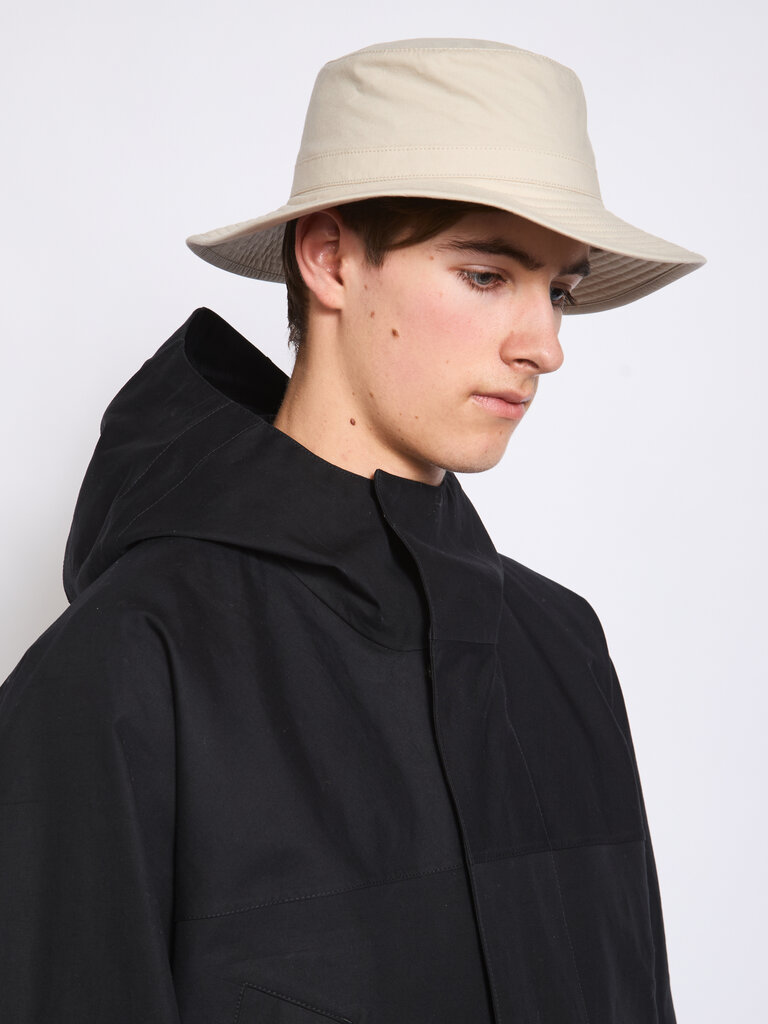 Lemaire Chapeau Cricket Beige