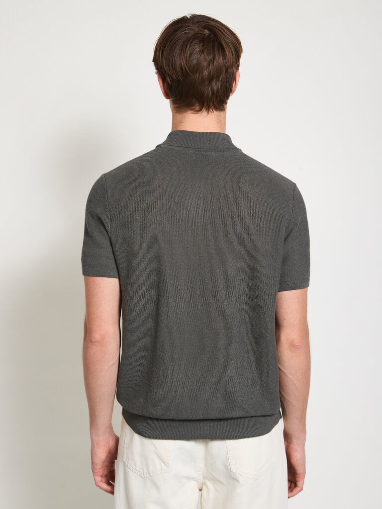 A.P.C. Khaki Jay Polo