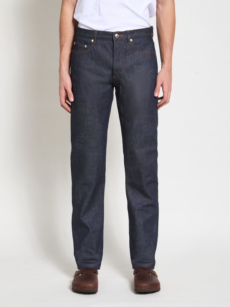 A.P.C. Jeans New Standard Indigo