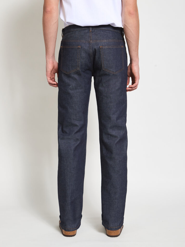 A.P.C. Jeans New Standard Indigo
