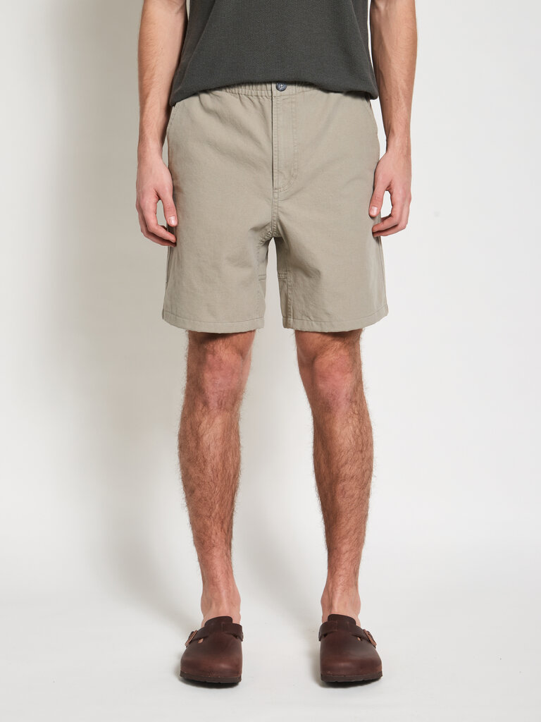 A.P.C. Khaki Norris Shorts