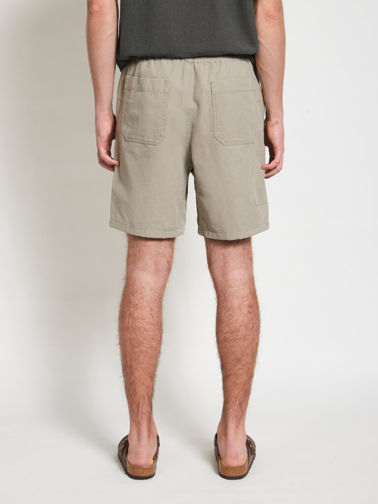 A.P.C. Khaki Norris Shorts