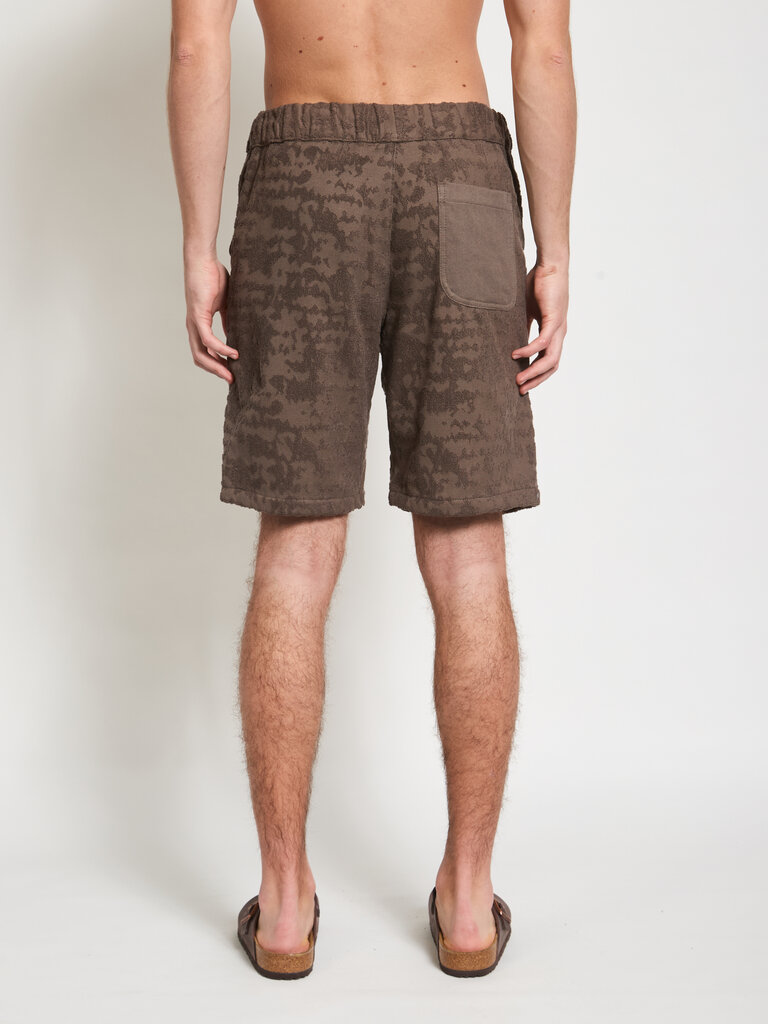 OAS Olive Lagoon Nicola Terry Shorts
