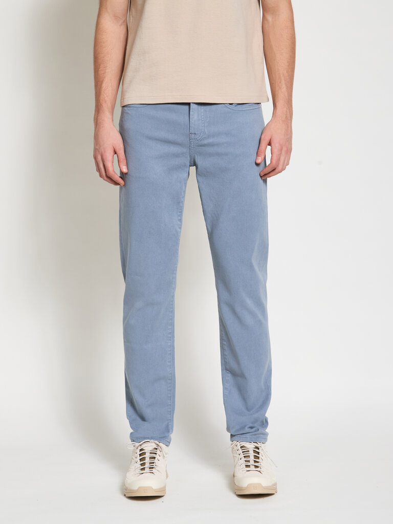 Frame Jeans L'Homme Slim Bleu Gris