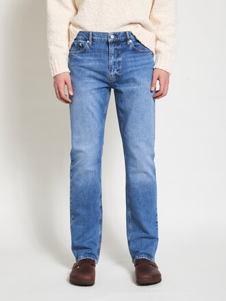 Frame Old Town Modern Straight Jeans