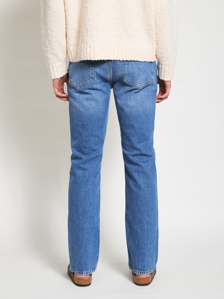 Frame Old Town Modern Straight Jeans