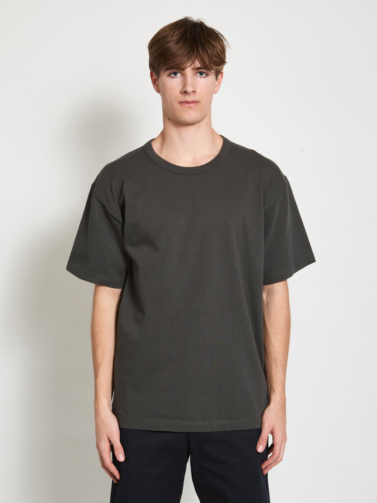 Norse Projects T-Shirt Simon  Vert