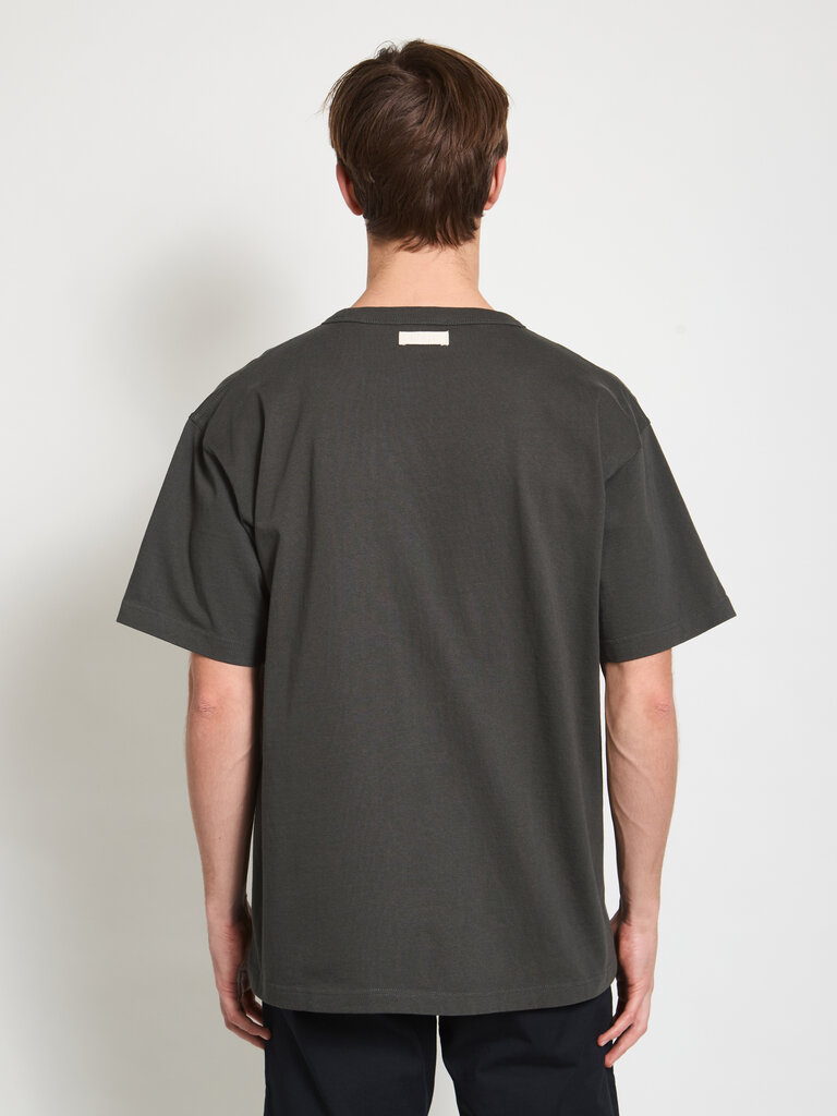 Norse Projects T-Shirt Simon  Vert