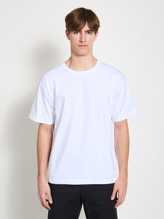Norse Projects White Simon T-Shirt Norse Projects White Simon T-Shirt
