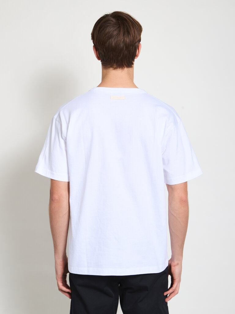 Norse Projects White Simon T-Shirt