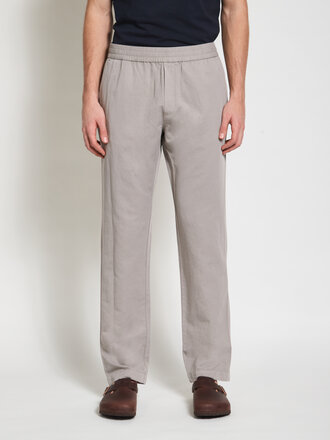 Sunspel Pewter Drawstring Pants
