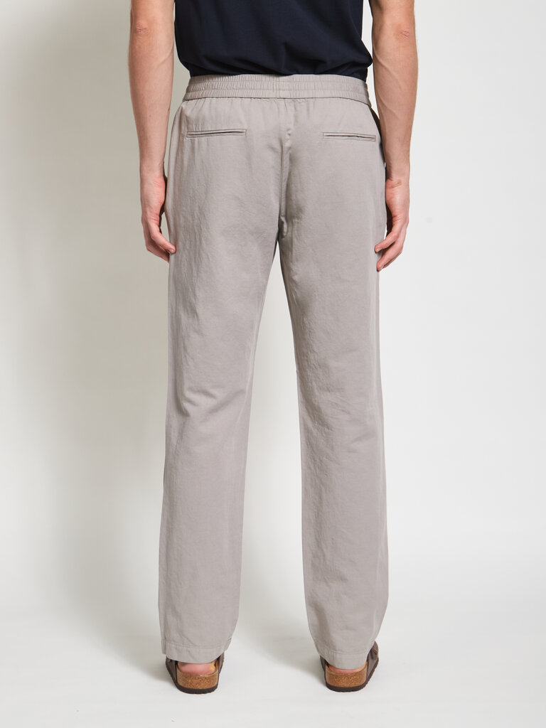 Sunspel Pewter Drawstring Pants