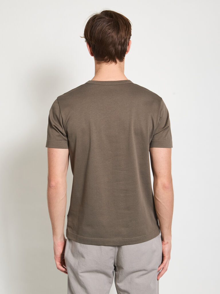 Sunspel T-Shirt Jersey Khaki