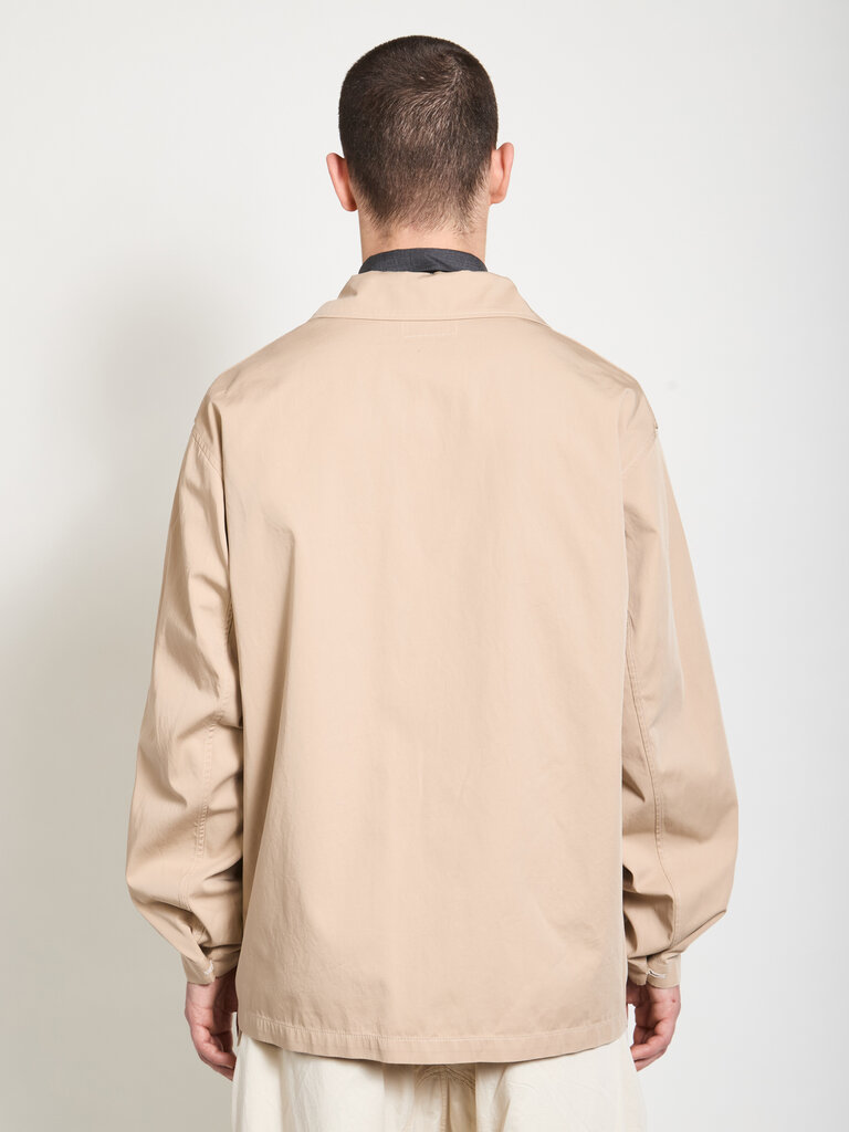 Lemaire Veste Four Pockets Rose Beige