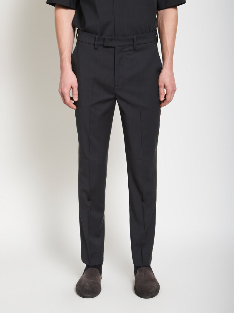 Barena Pantalon Capovae Gris Plomb
