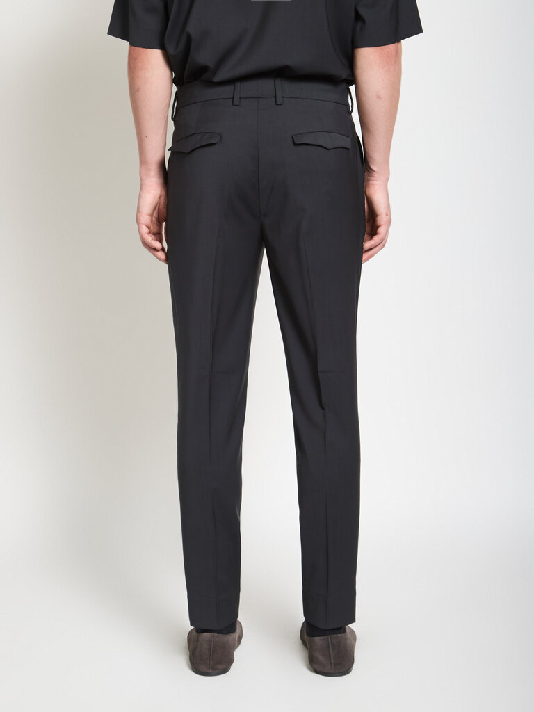 Barena Lead Grey Capovae Pants