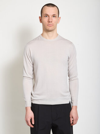 Barena Grey Ato Sweater