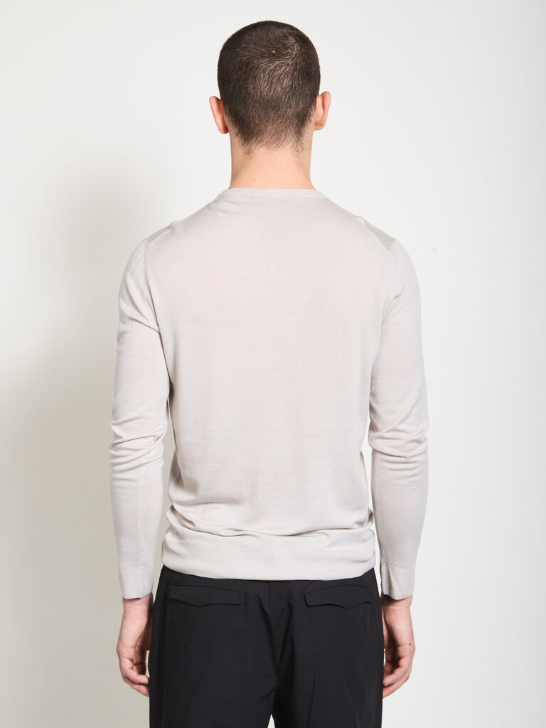 Barena Grey Ato Sweater