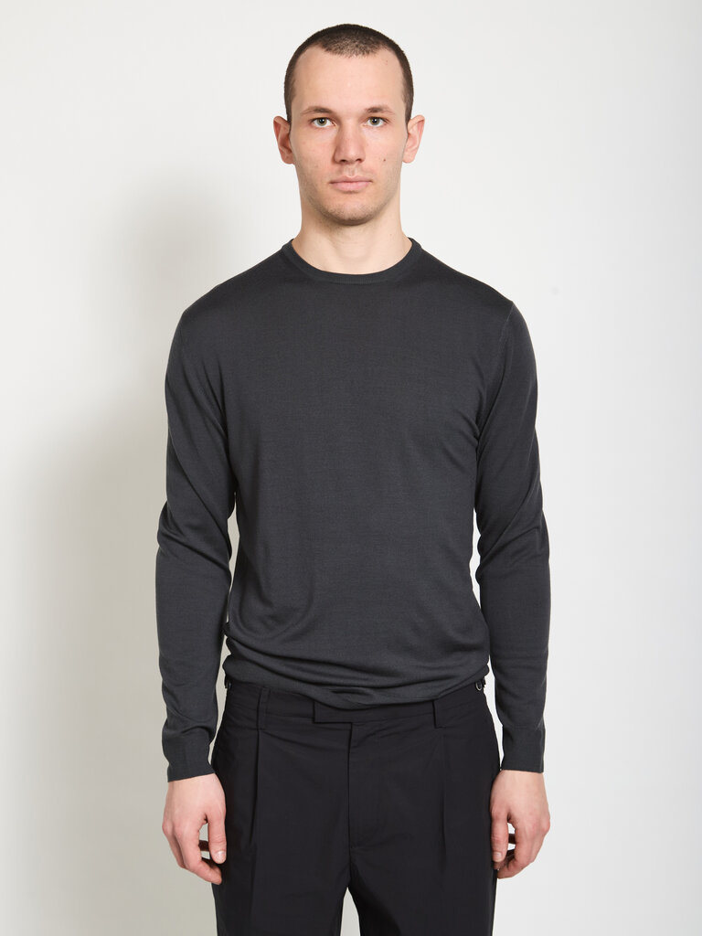 Barena Lead Grey Ato Sweater