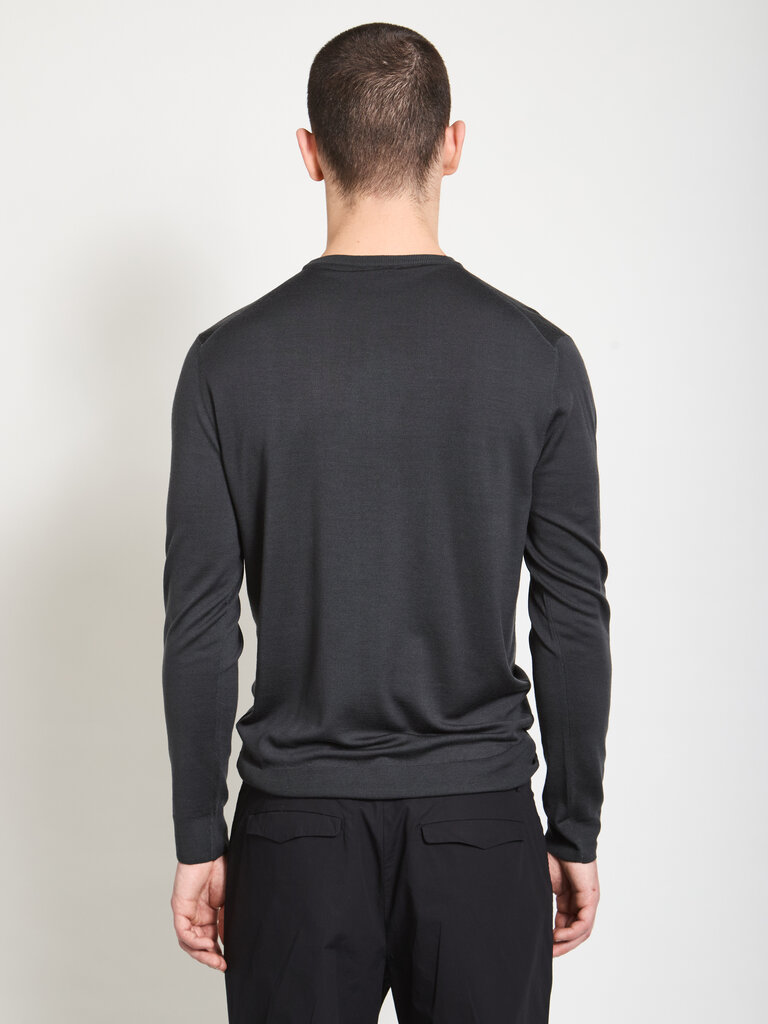 Barena Lead Grey Ato Sweater