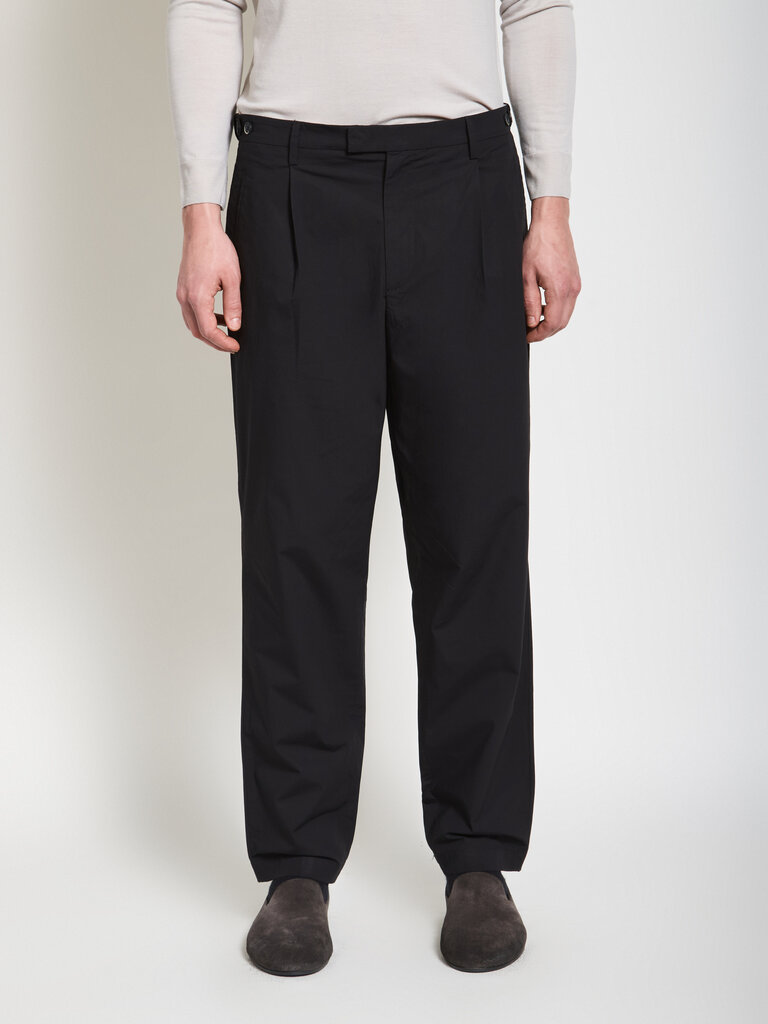 Barena Pantalon Masco Noir