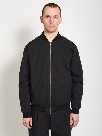 Barena Blouson Blus Noir