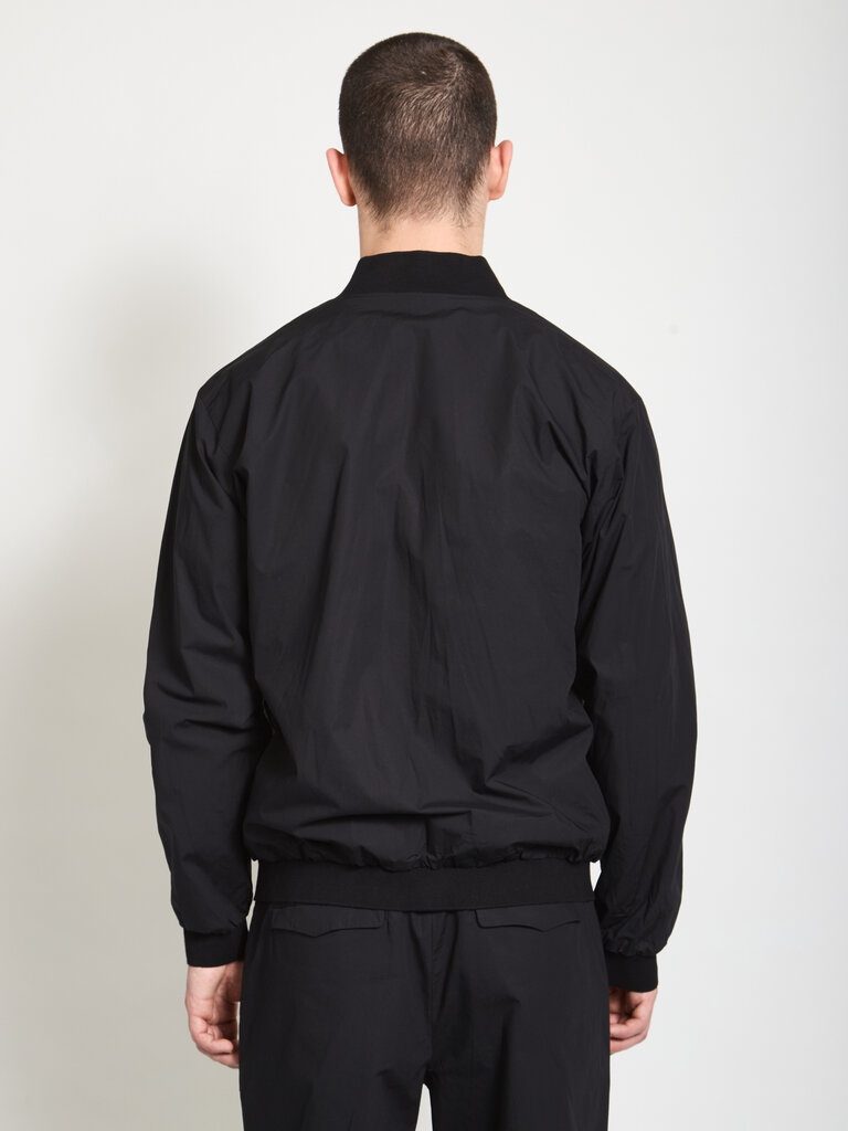 Barena Black Blus Coat