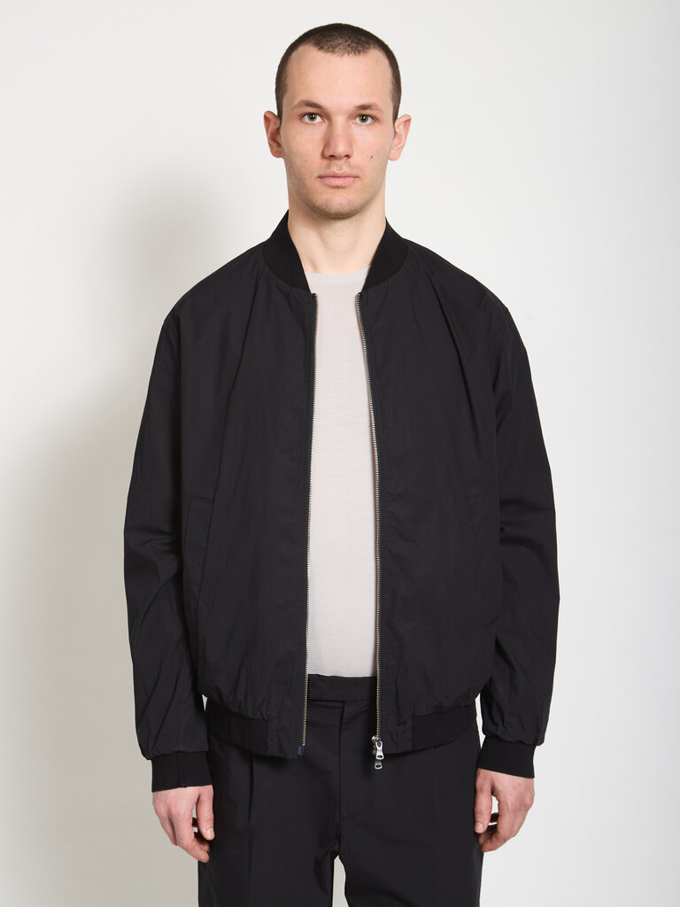 Barena Blouson Blus Noir